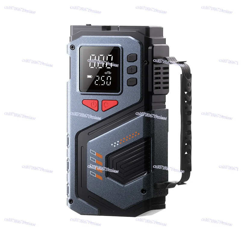 Tragbarer Starthilfe-Reifenfül – Portable Jump Starter Bewertung und Preis
