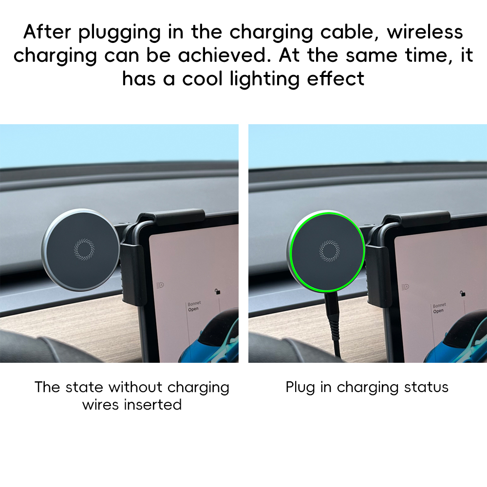 Auto-Handyhalterung 15W Magnet – Wireless Car Charger Bewertung und Preis