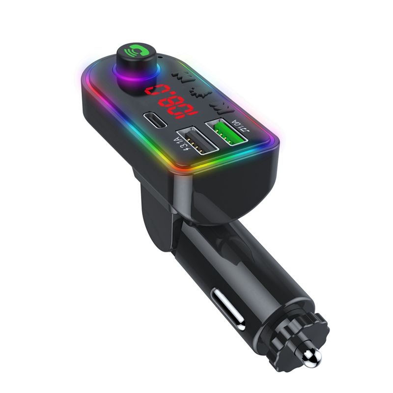 ABGZ-F8 Bluetooth-Auto MP3-Pla – Fm Transmitter Bewertung und Preis