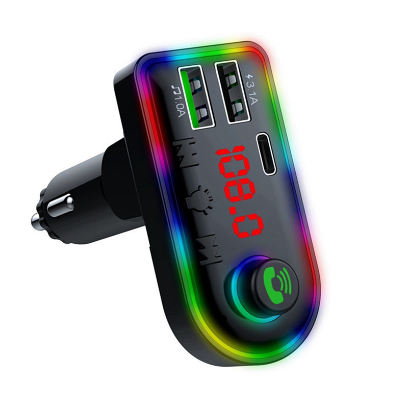 ABGZ-F8 Bluetooth-Auto MP3-Pla – Fm Transmitter Bewertung und Preis