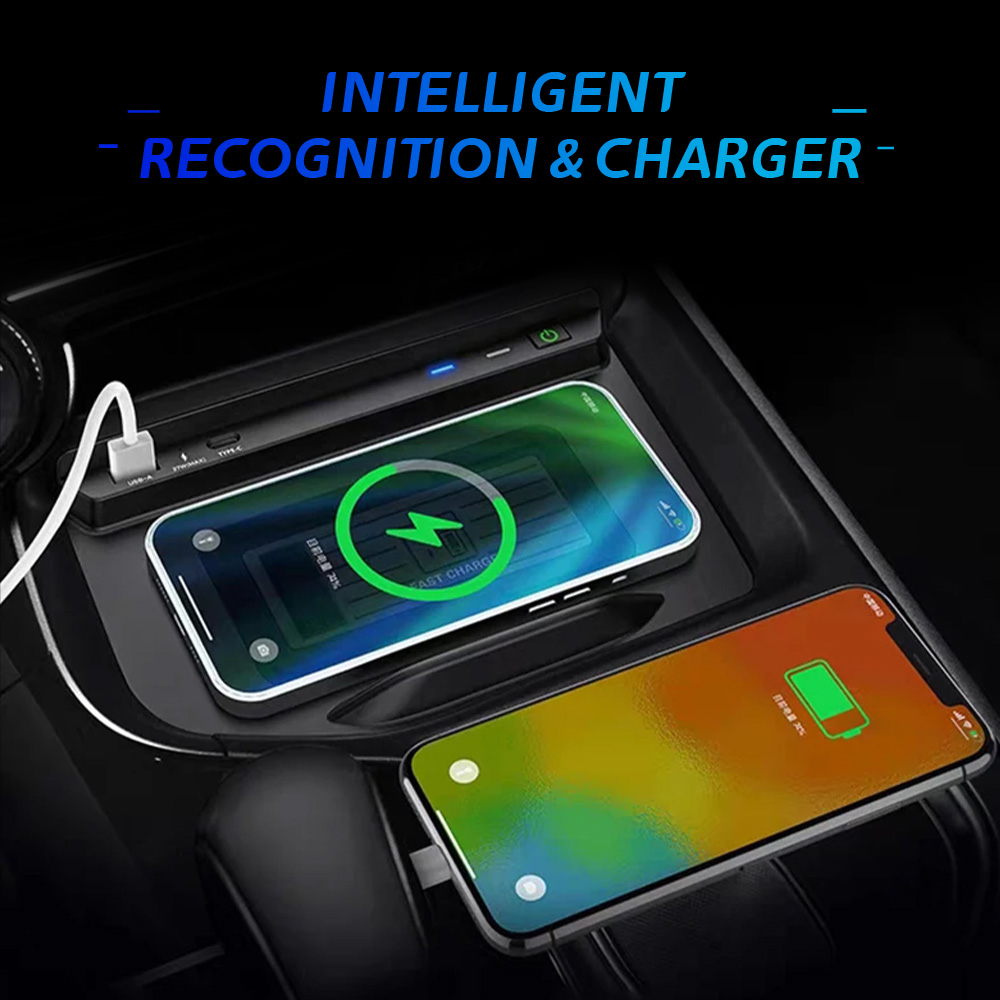 MOCENDO Kabelloses Ladegerät f – Wireless Car Charger Bewertung und Preis