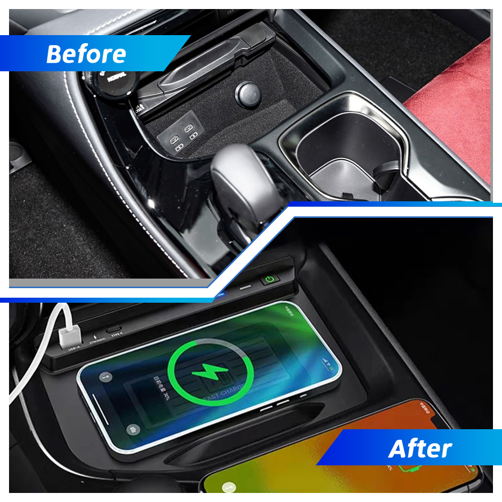 MOCENDO Kabelloses Ladegerät f – Wireless Car Charger Bewertung und Preis