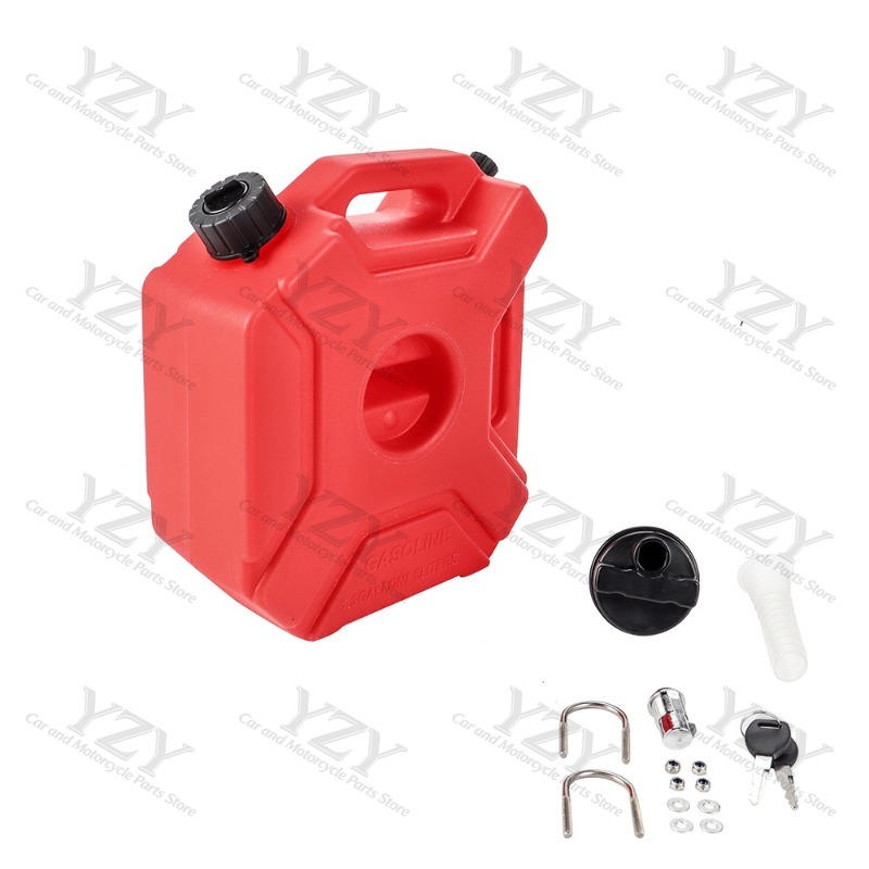 3L 5L Kunststoff-Reservekanist – Car Accessories For Road Trip Bewertung und Preis