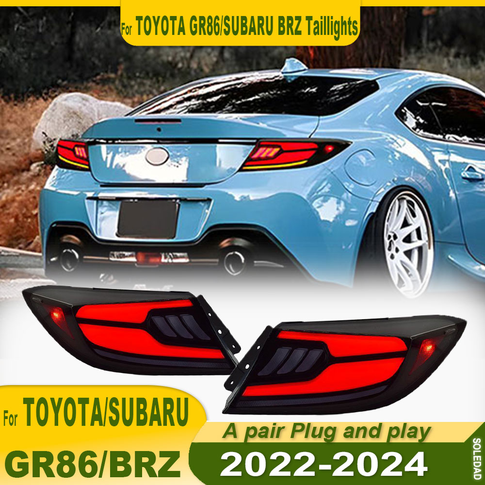 Autolichter für Toyota GR86 Rü – Car Accessories For Road Trip Bewertung und Preis