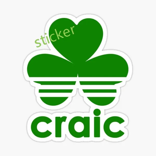 Irland-Autoaufkleber und -Deko – Car Accessories Ireland Bewertung und Preis