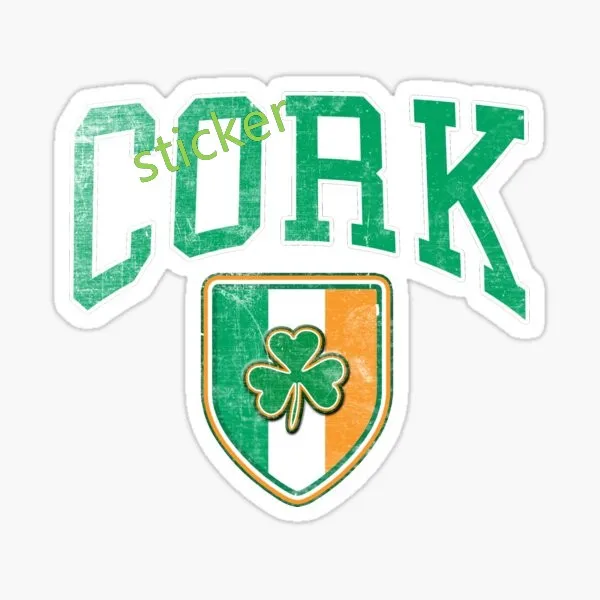 Irland-Autoaufkleber und -Deko – Car Accessories Ireland Bewertung und Preis