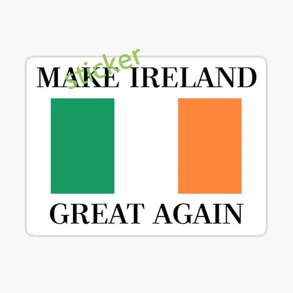 Irland-Autoaufkleber und -Deko – Car Accessories Ireland Bewertung und Preis