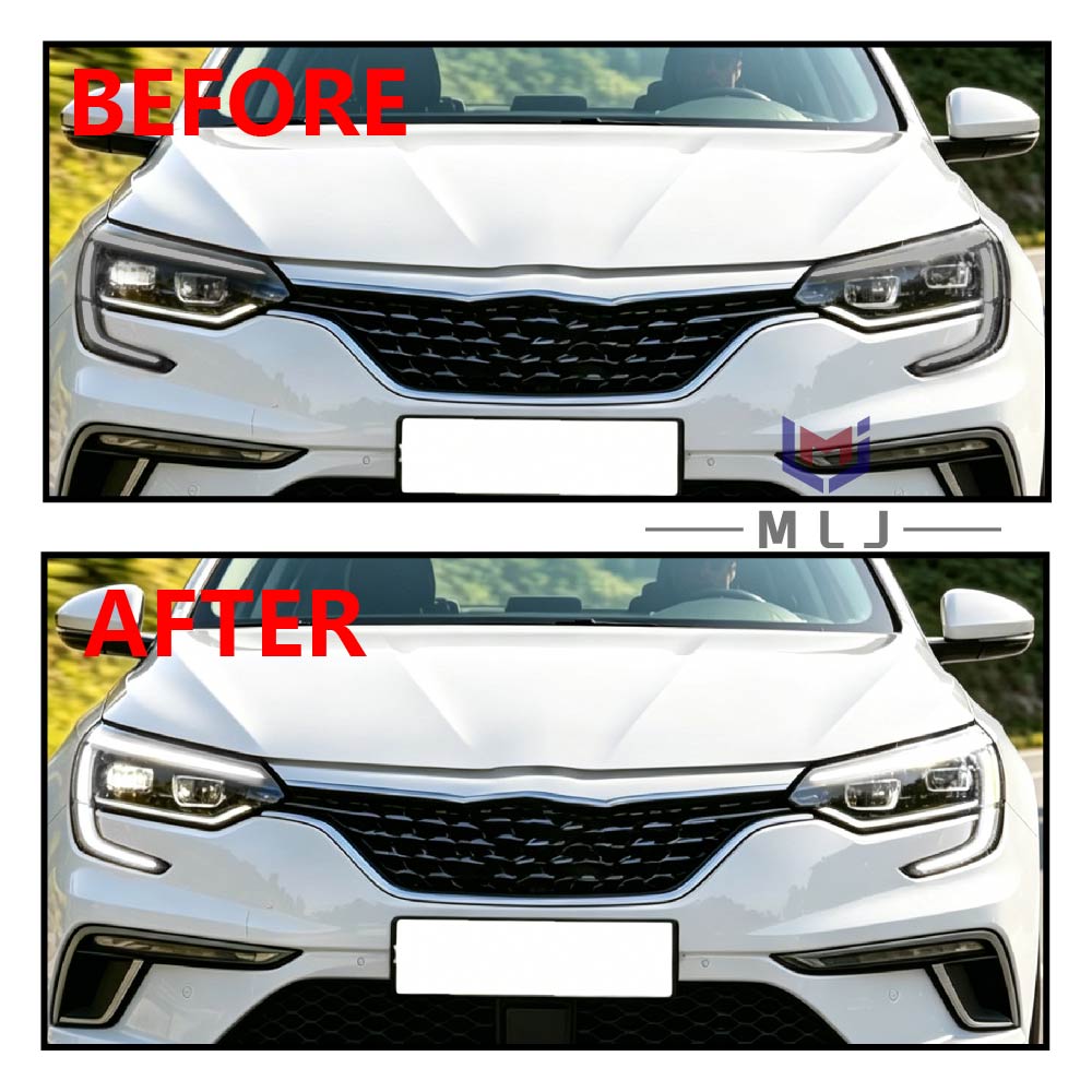 Für Facelift Renault Megane RS – Car Accessories For Road Trip Bewertung und Preis