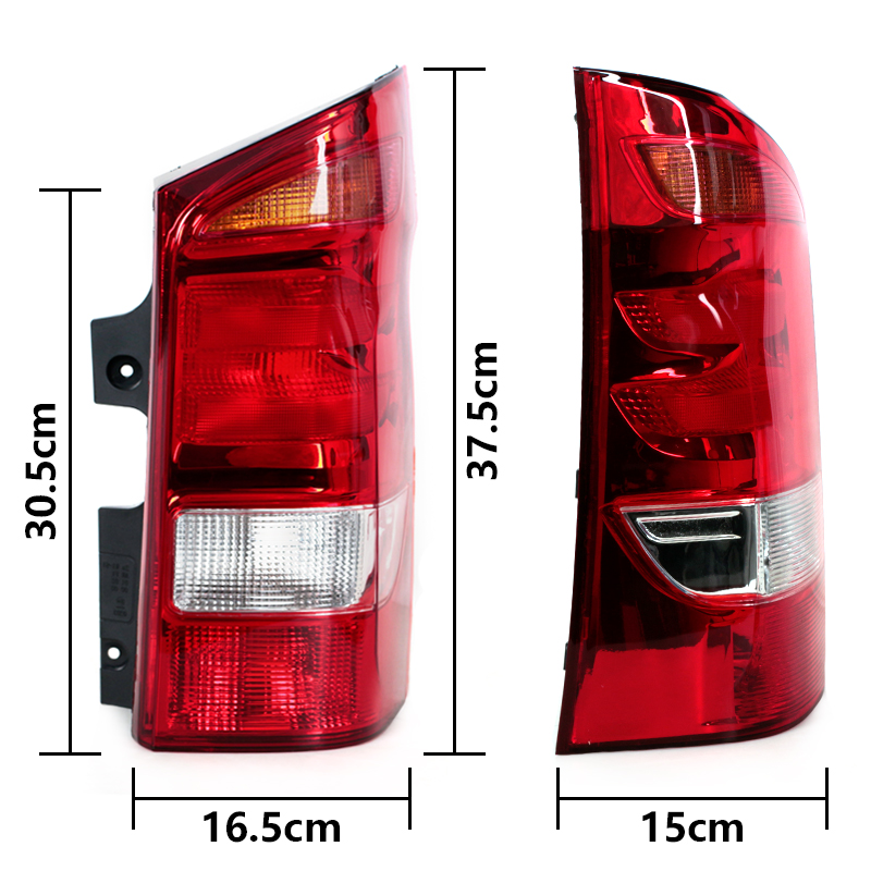 Links/Rechts Rücklicht Rücklic – Car Accessories For Road Trip Bewertung und Preis