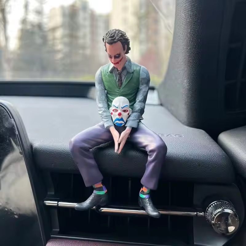 10 cm Dach Dekoration Joker He – Car Accessories Joker Bewertung und Preis