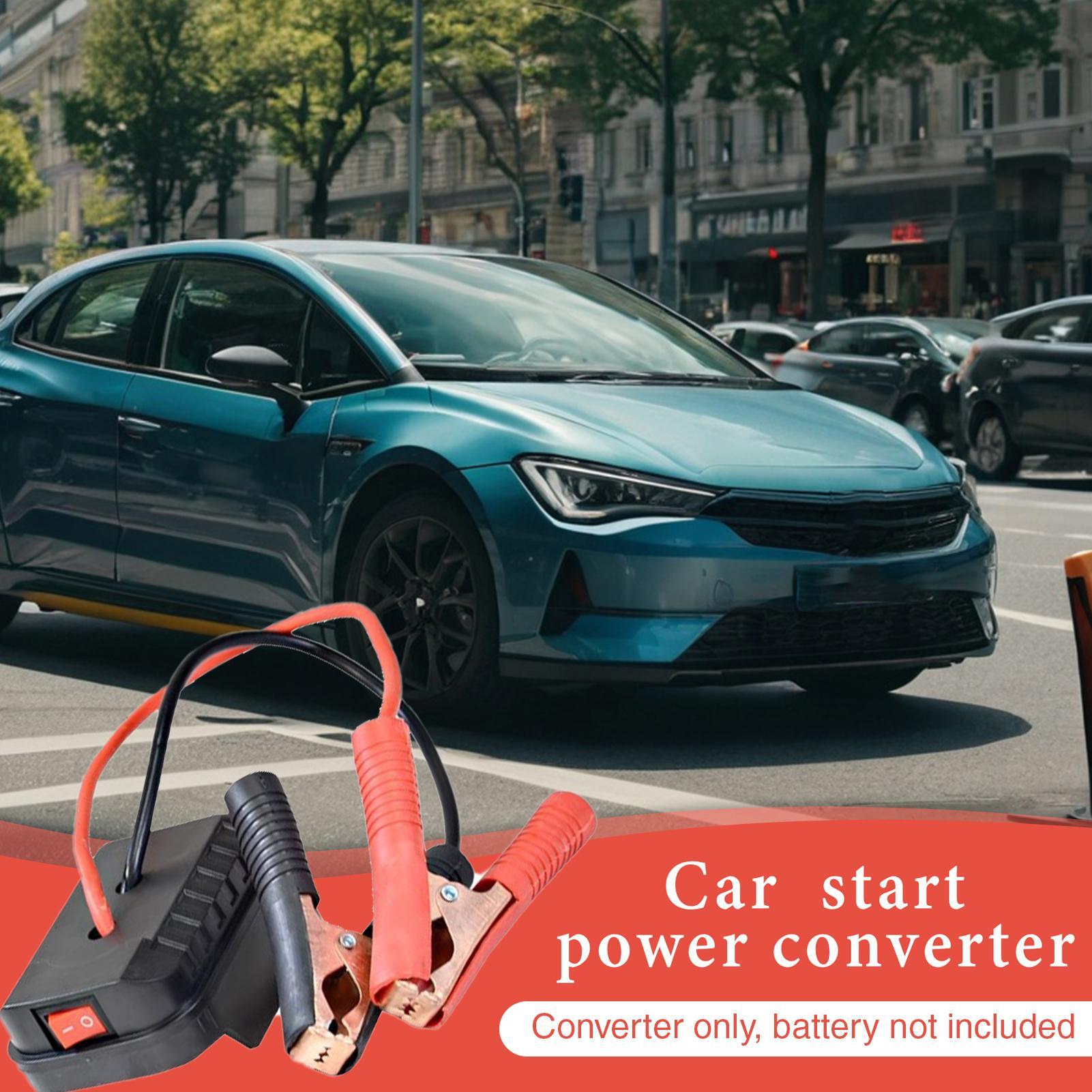 Tragbarer Auto-Batterie-Starth – Portable Jump Starter Bewertung und Preis