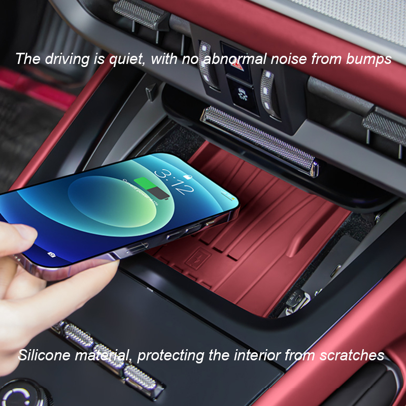 Für Porsche Cayenne 2018-2025  – Wireless Car Charger Bewertung und Preis