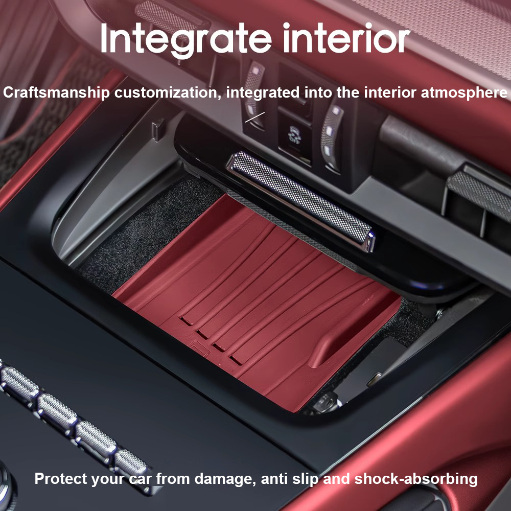 Für Porsche Cayenne 2018-2025  – Wireless Car Charger Bewertung und Preis