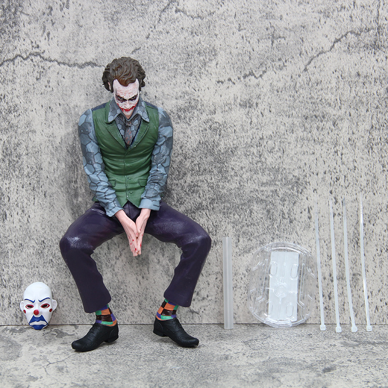 24cm Suicide Squad Joker Super – Car Accessories Joker Bewertung und Preis