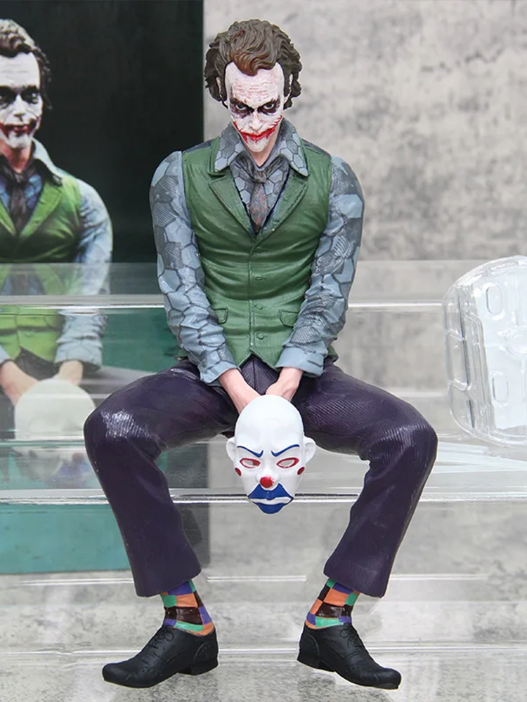 24cm Suicide Squad Joker Super – Car Accessories Joker Bewertung und Preis