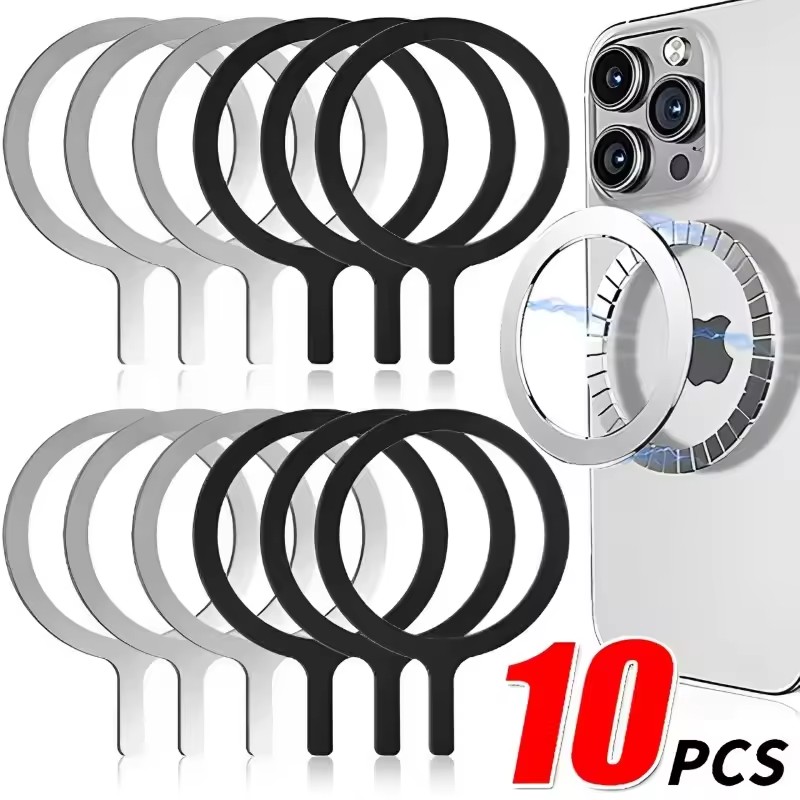 Universeller Magnet-Aufkleber  – Wireless Car Charger Bewertung und Preis