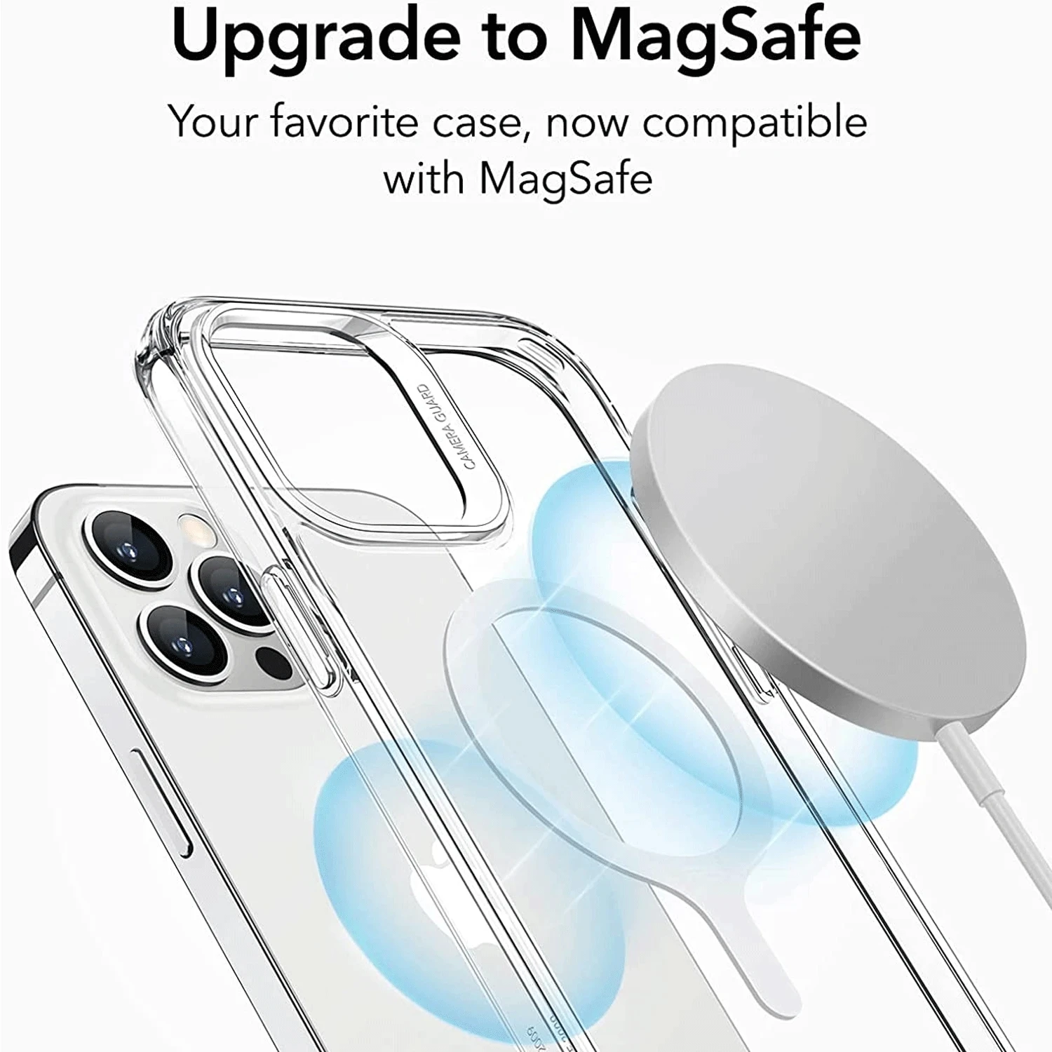 Universeller Magnet-Aufkleber  – Wireless Car Charger Bewertung und Preis