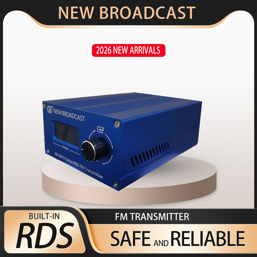NEUER BROADCAST 25W Einstellba – Fm Transmitter Bewertung und Preis
