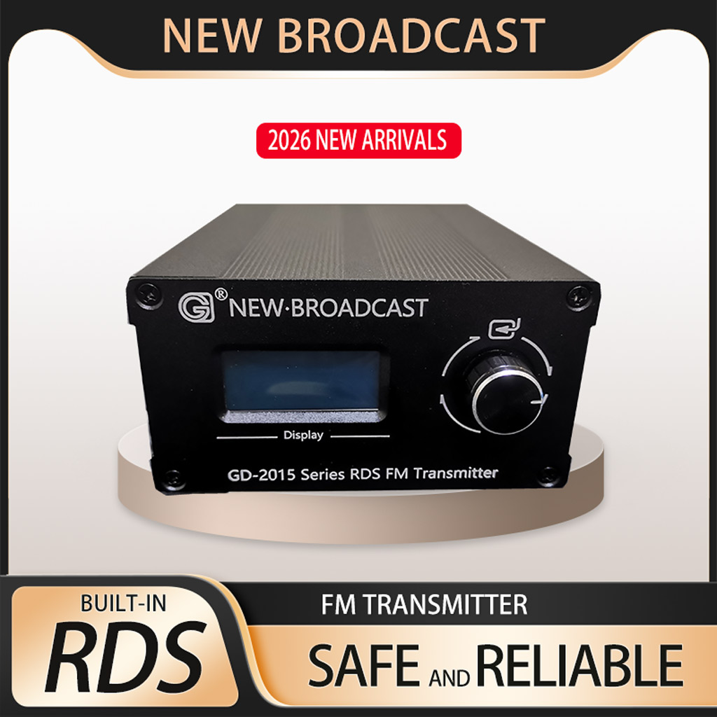 NEUER BROADCAST 25W Einstellba – Fm Transmitter Bewertung und Preis