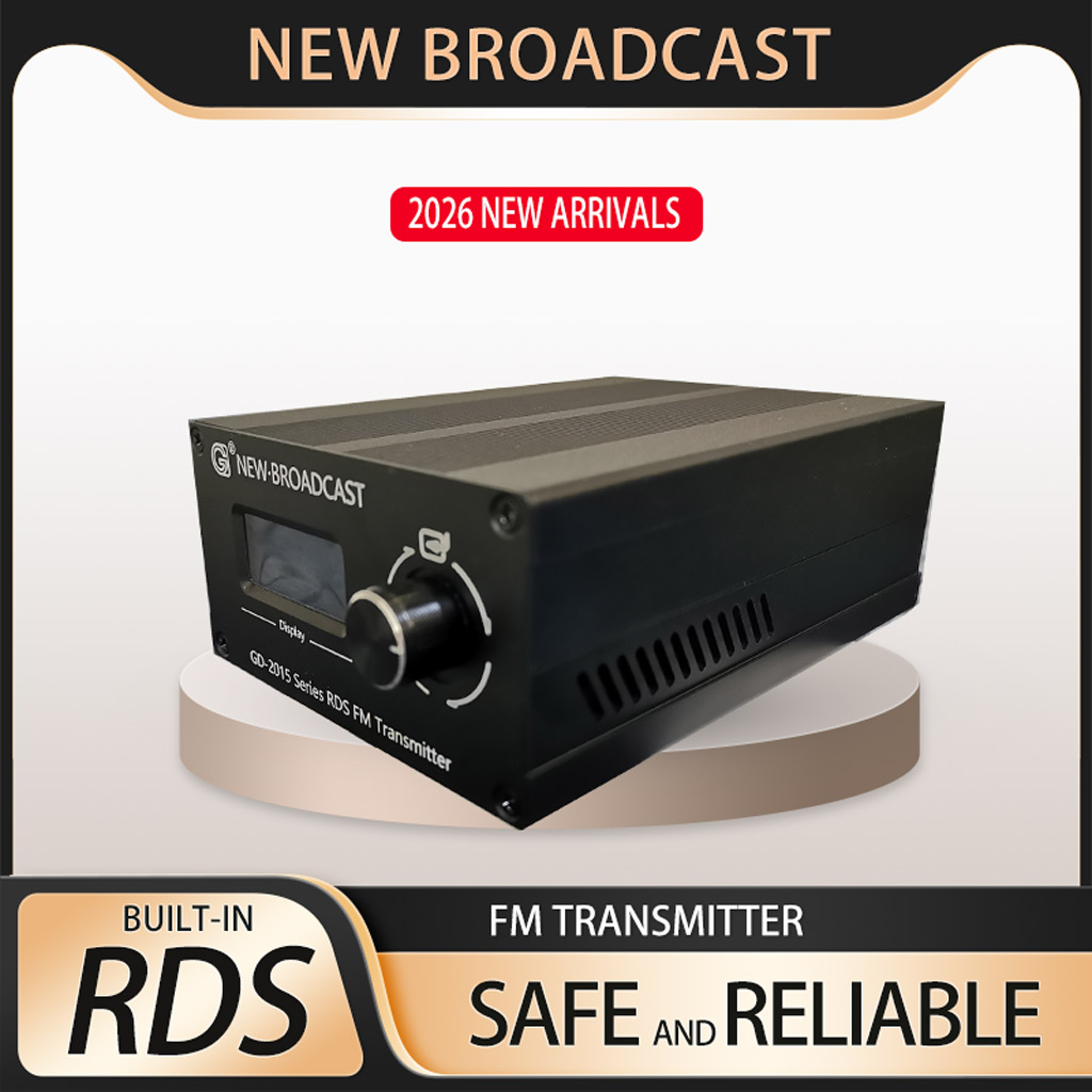 NEUER BROADCAST 25W Einstellba – Fm Transmitter Bewertung und Preis