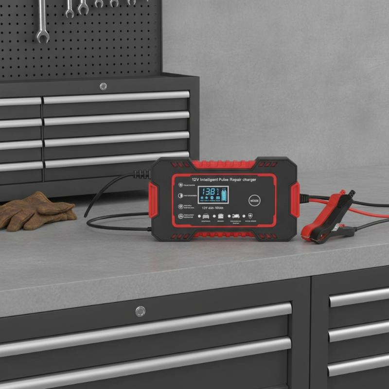 Notfall-Autobatterie-Ladegerät – Portable Jump Starter Bewertung und Preis
