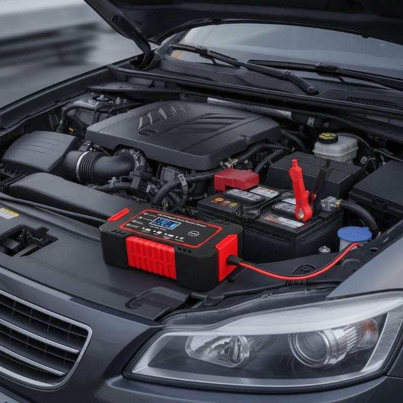 Notfall-Autobatterie-Ladegerät – Portable Jump Starter Bewertung und Preis