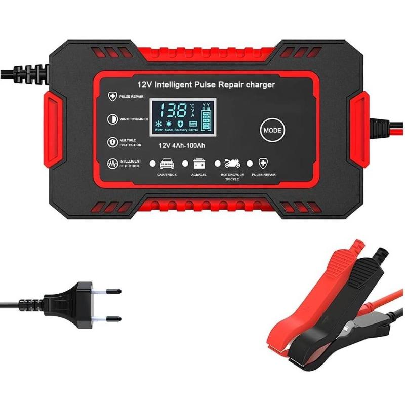Notfall-Autobatterie-Ladegerät – Portable Jump Starter Bewertung und Preis