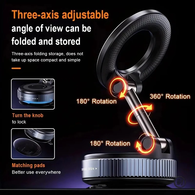 Magnetische Auto-Handyhalterun – Wireless Car Charger Bewertung und Preis