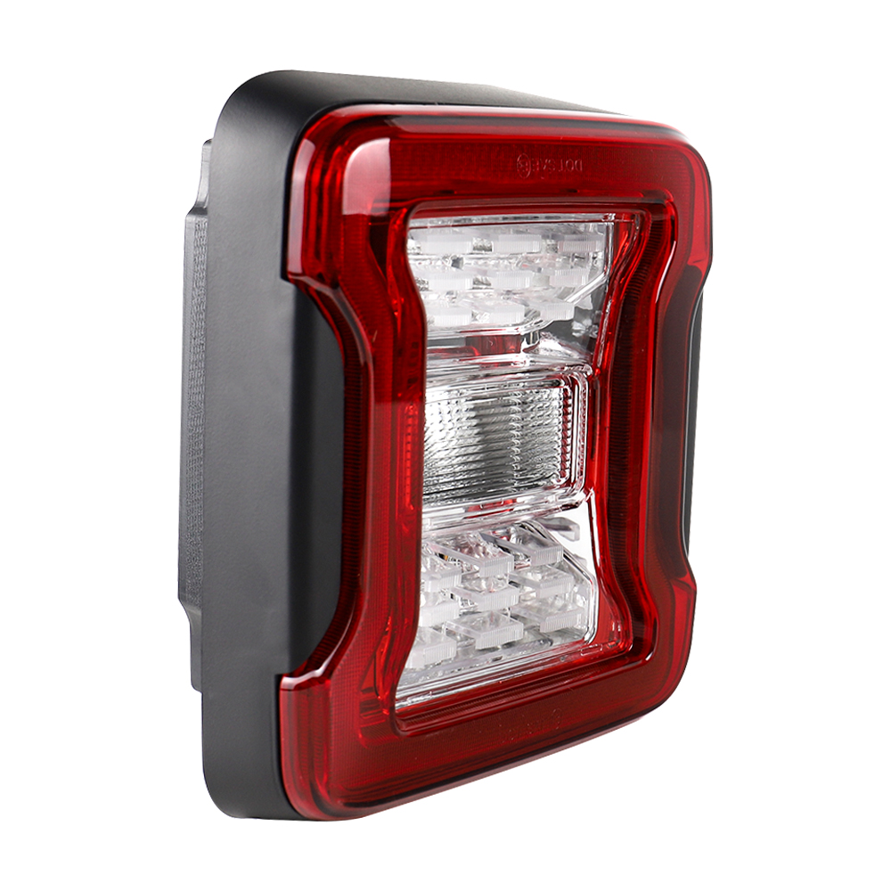 LED-Rückleuchten für Jeep Wran – Car Accessories For Road Trip Bewertung und Preis