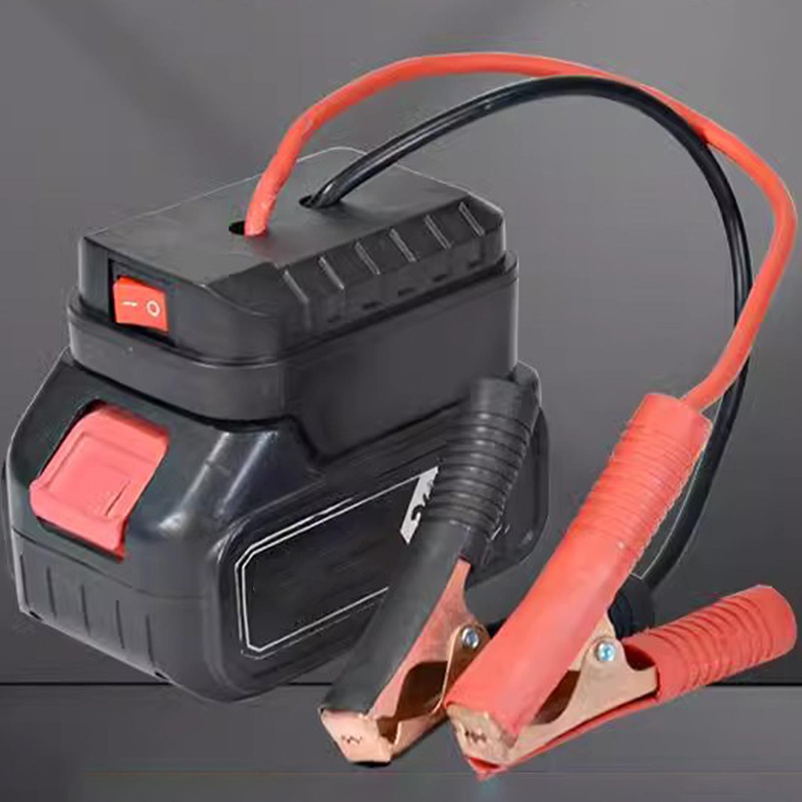 Auto-Starthilfe Tragbare Lithi – Portable Jump Starter Bewertung und Preis