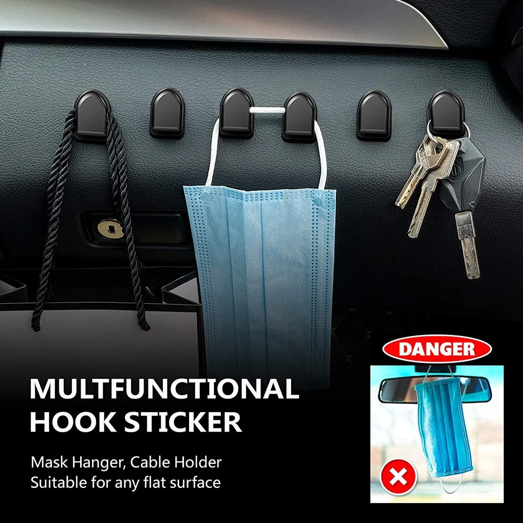 Mini-Autohaken Innenraum-Aufbe – Car Accessories For Interior Bewertung und Preis