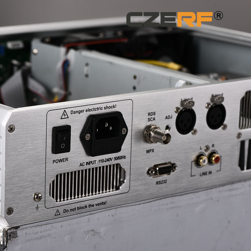 1KW Professioneller 1000-Watt- – Fm Transmitter Bewertung und Preis