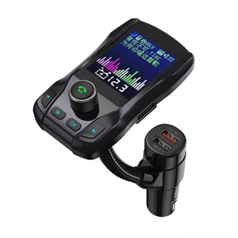 FM39 Farbbildschirm Auto Bluet – Fm Transmitter Bewertung und Preis